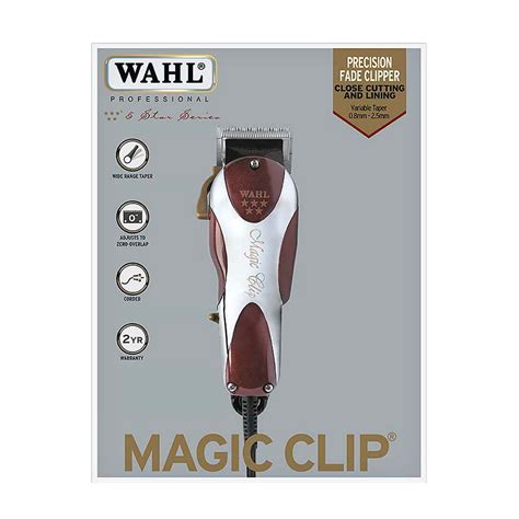 The Science Behind the Magix Clip Blade's Cutting Power